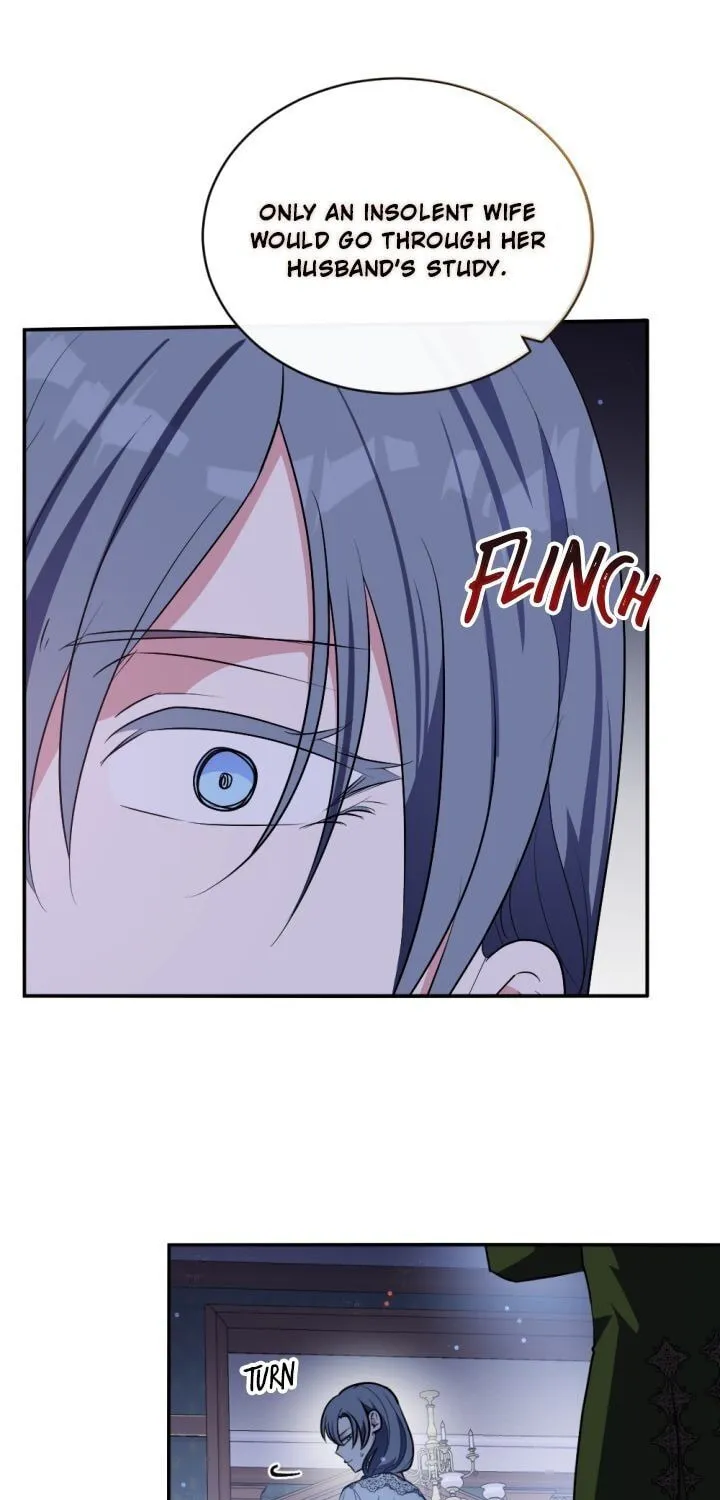 The Hopeless Desire of a Witch Chapter 91 page 30 - 
