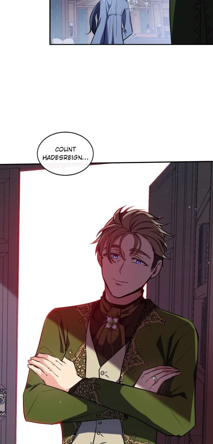 The Hopeless Desire of a Witch Chapter 91 page 31 - 