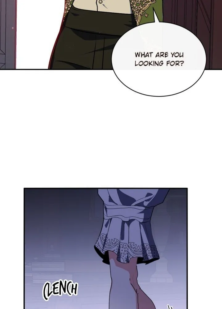 The Hopeless Desire of a Witch Chapter 91 page 32 - 