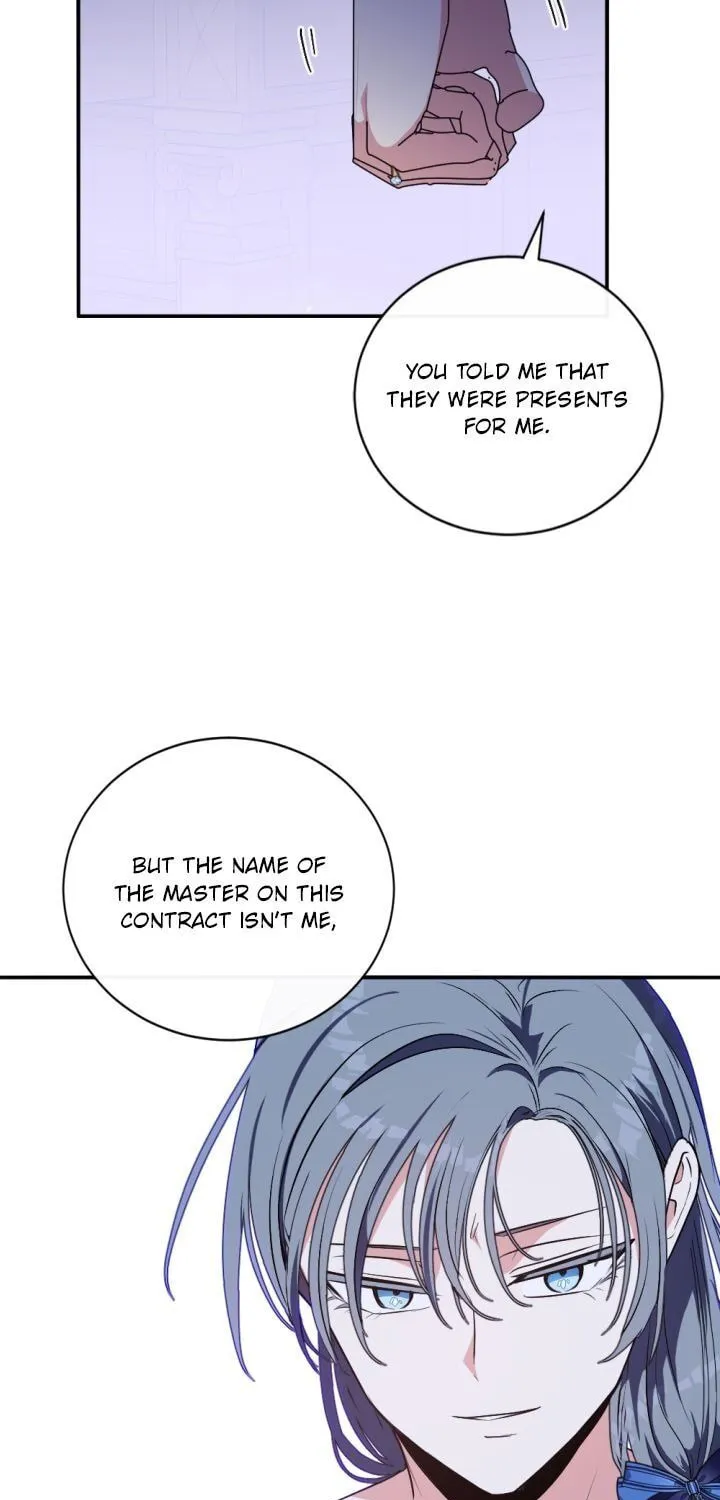 The Hopeless Desire of a Witch Chapter 91 page 33 - 