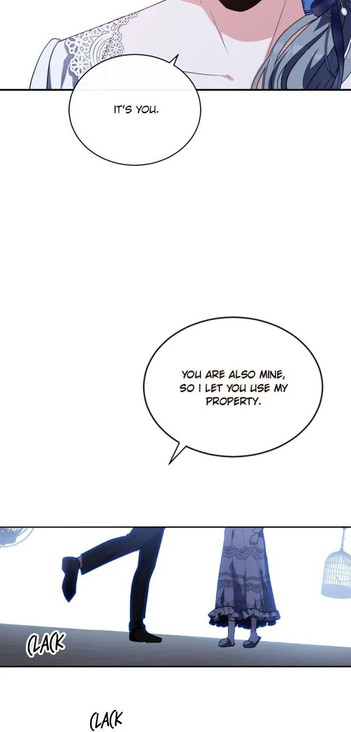 The Hopeless Desire of a Witch Chapter 91 page 34 - 