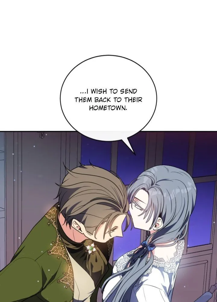 The Hopeless Desire of a Witch Chapter 91 page 35 - 