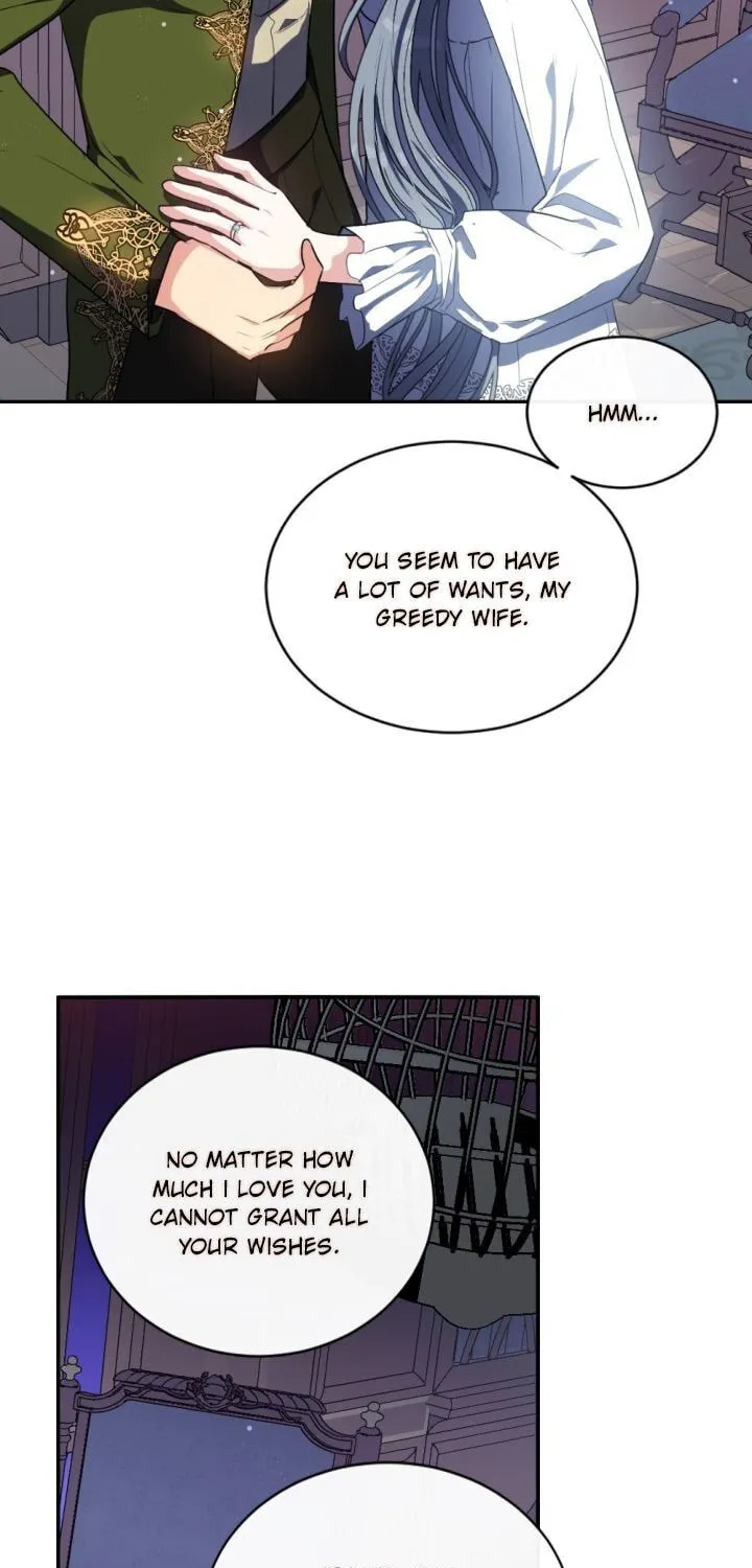 The Hopeless Desire of a Witch Chapter 91 page 36 - 