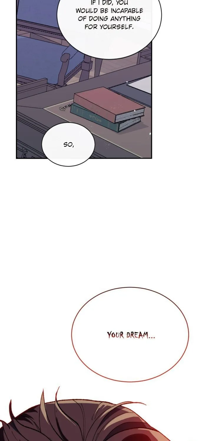 The Hopeless Desire of a Witch Chapter 91 page 37 - 