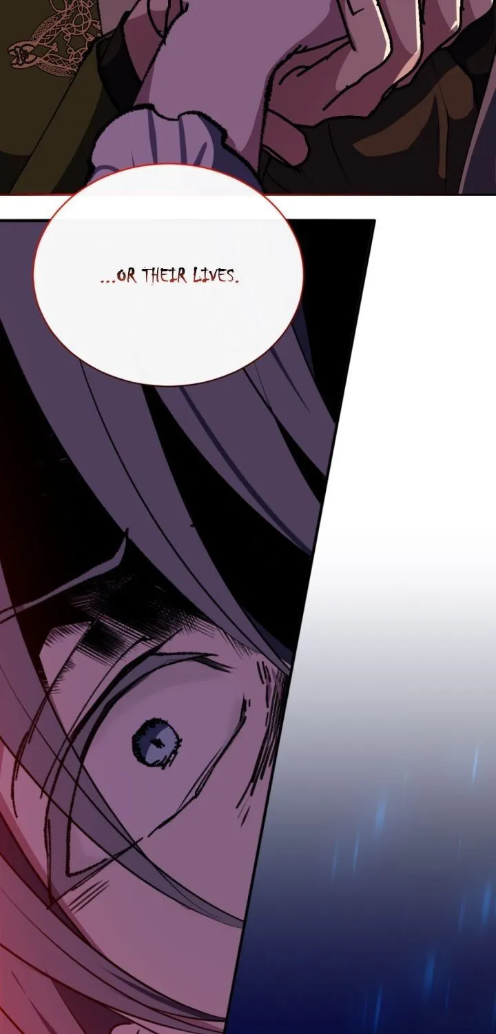 The Hopeless Desire of a Witch Chapter 91 page 39 - 