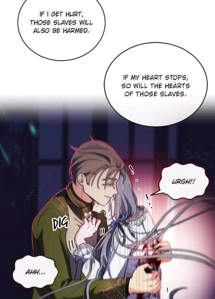 The Hopeless Desire of a Witch Chapter 91 page 45 - 