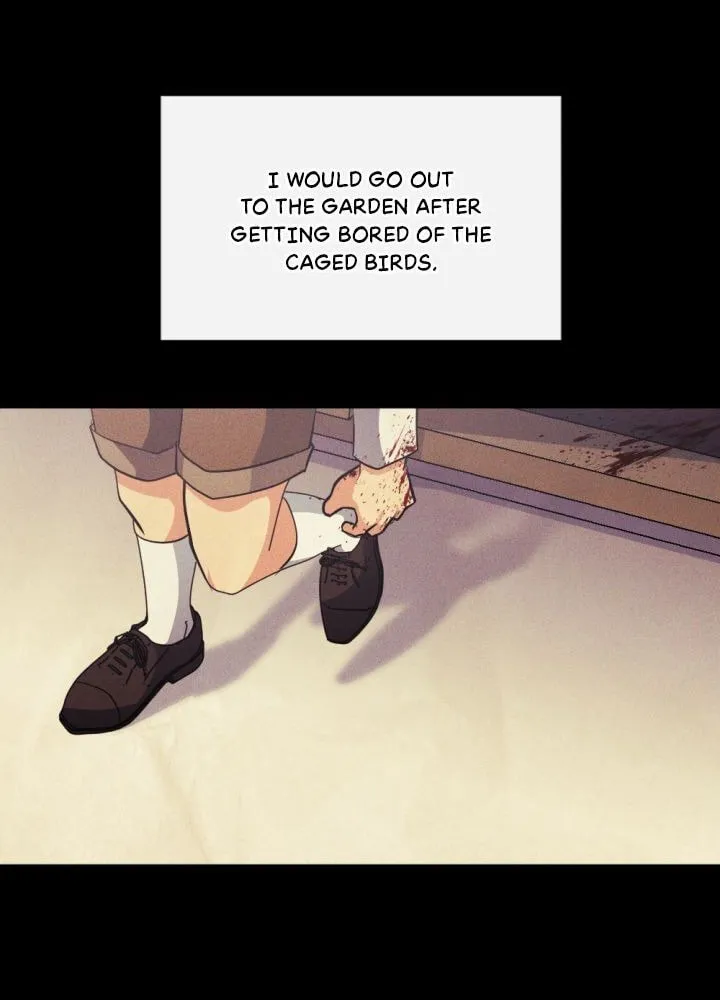 The Hopeless Desire of a Witch Chapter 91 page 54 - 