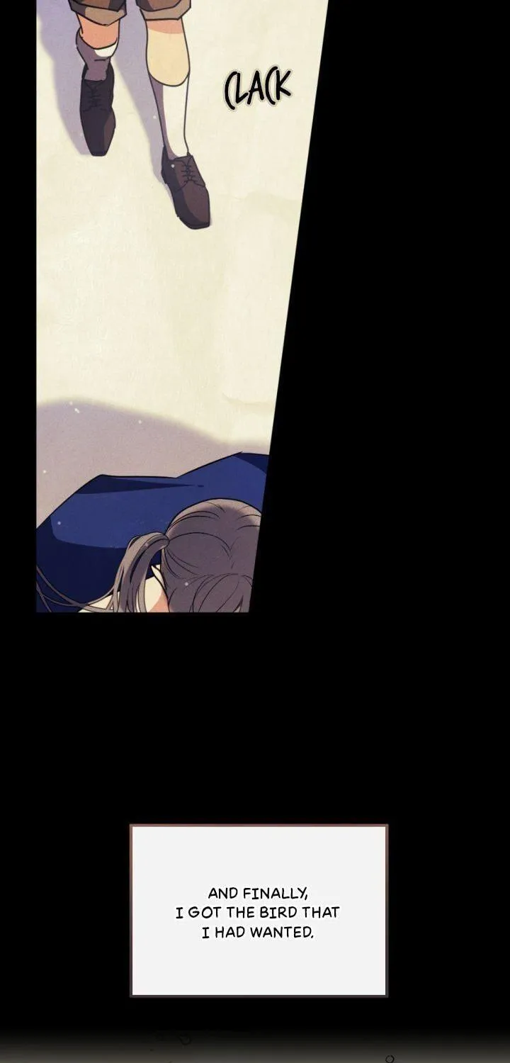 The Hopeless Desire of a Witch Chapter 91 page 58 - 