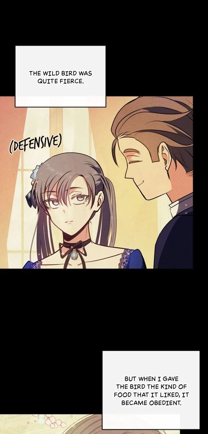 The Hopeless Desire of a Witch Chapter 91 page 60 - 