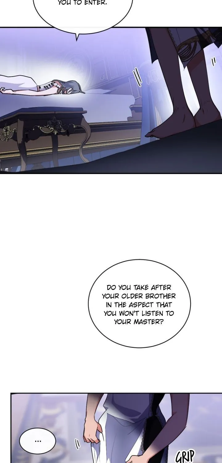 The Hopeless Desire of a Witch Chapter 91 page 7 - 