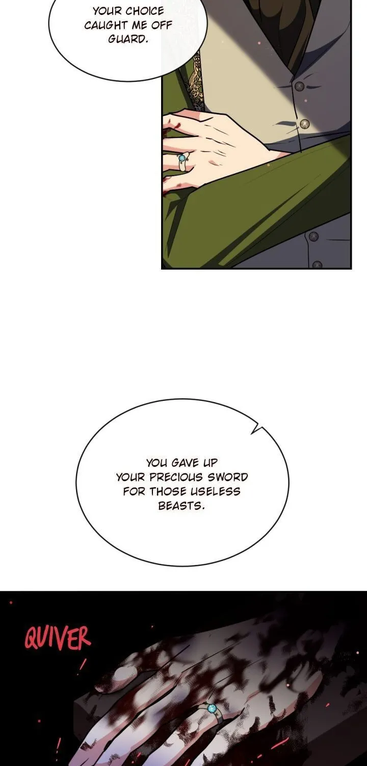 The Hopeless Desire of a Witch Chapter 91 page 64 - 
