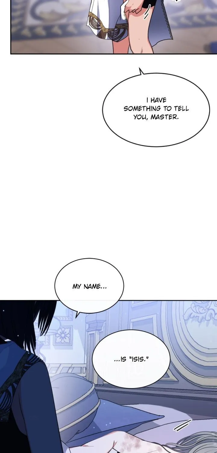 The Hopeless Desire of a Witch Chapter 91 page 8 - 