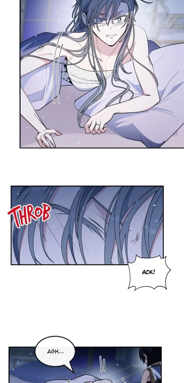 The Hopeless Desire of a Witch Chapter 91 page 10 - 