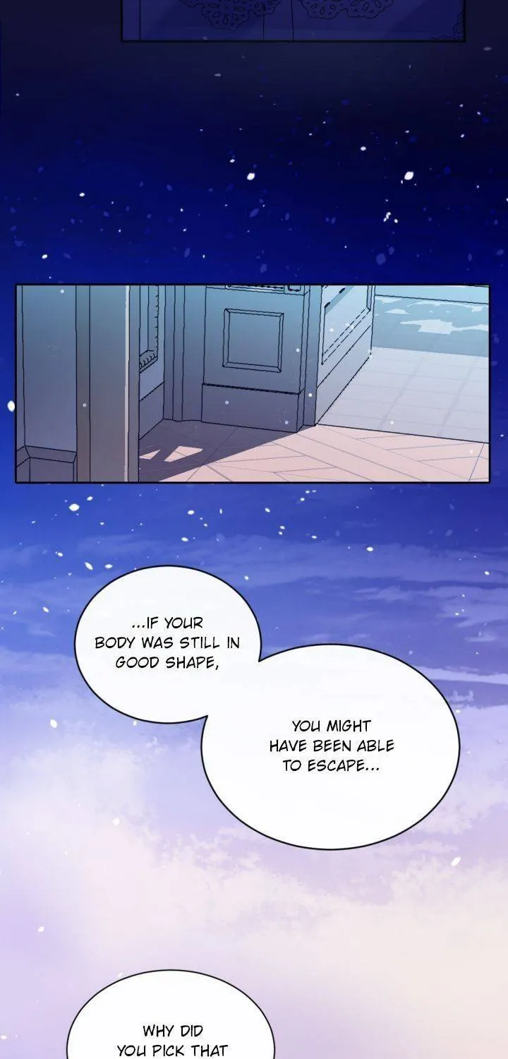 The Hopeless Desire of a Witch Chapter 92 page 16 - 
