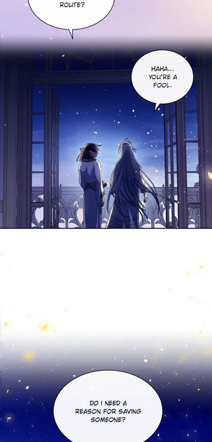 The Hopeless Desire of a Witch Chapter 92 page 17 - 