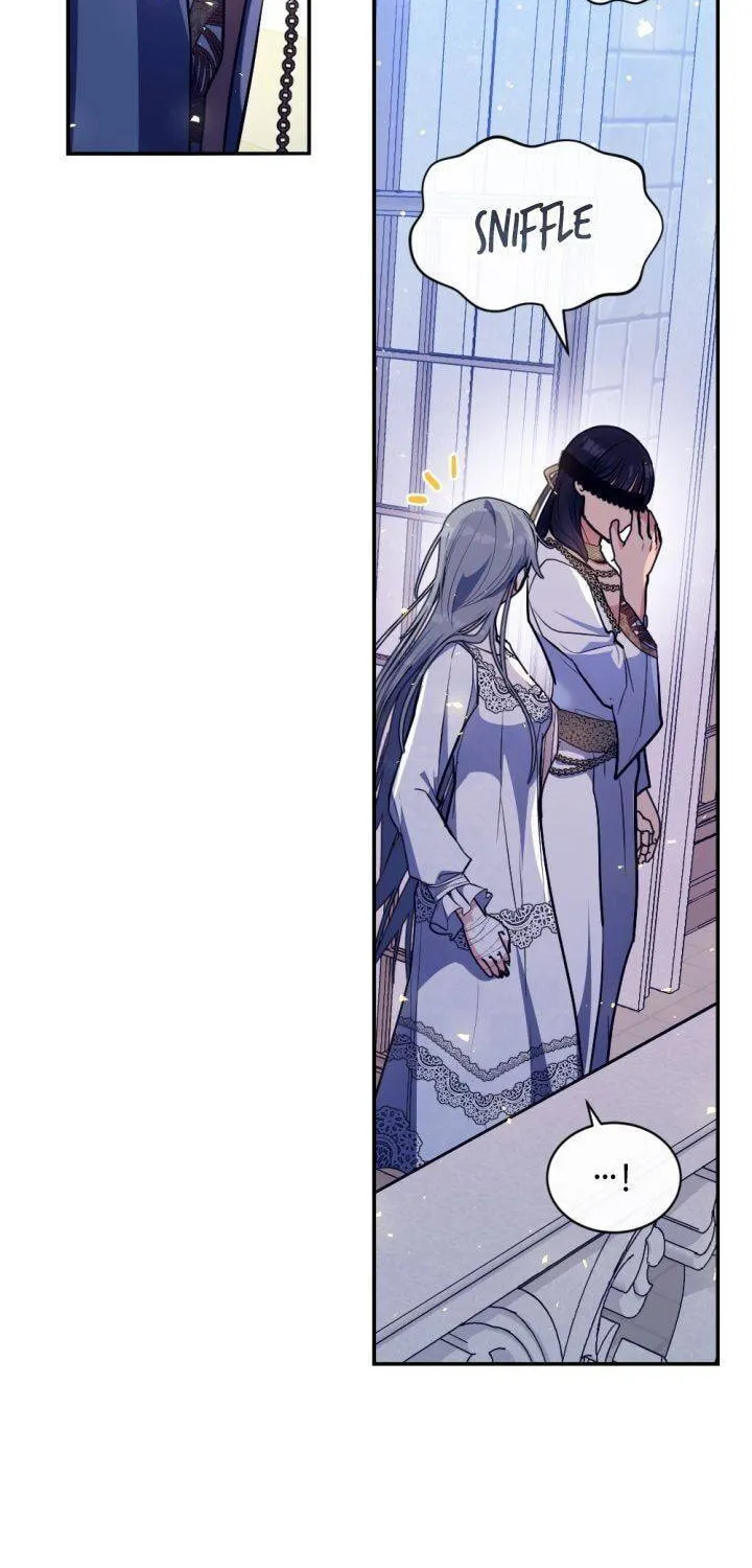 The Hopeless Desire of a Witch Chapter 92 page 22 - 