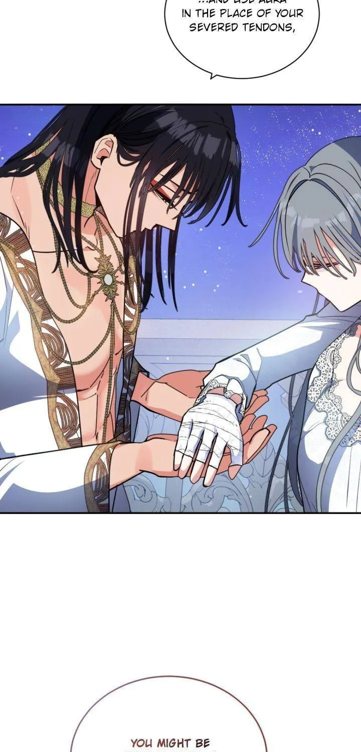 The Hopeless Desire of a Witch Chapter 92 page 33 - 