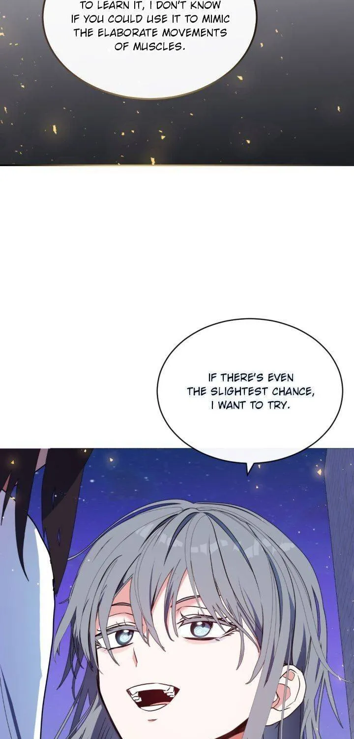 The Hopeless Desire of a Witch Chapter 92 page 36 - 