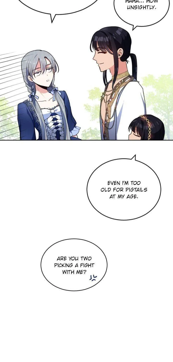 The Hopeless Desire of a Witch Chapter 92 page 41 - 