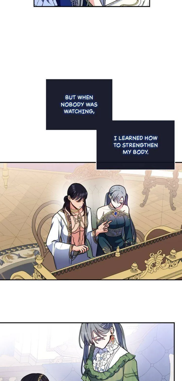 The Hopeless Desire of a Witch Chapter 92 page 43 - 
