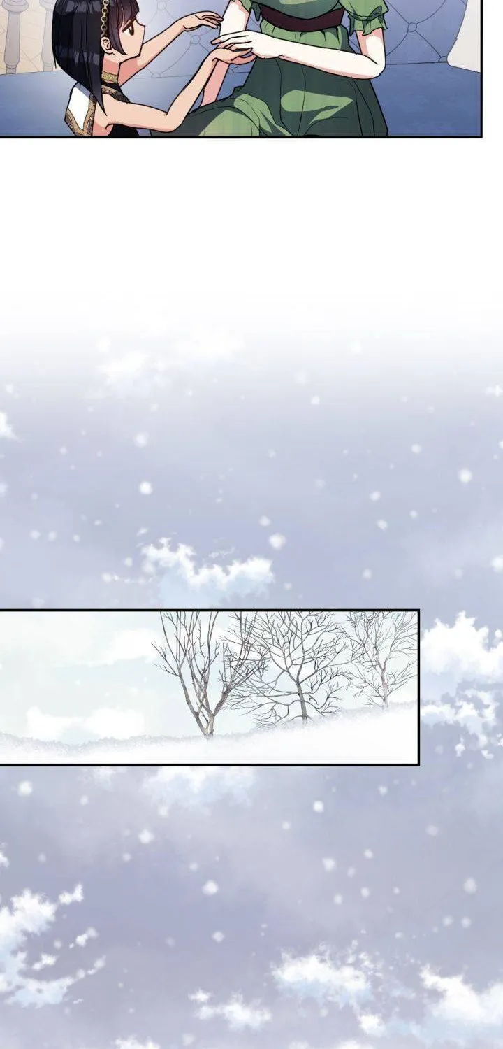 The Hopeless Desire of a Witch Chapter 92 page 44 - 