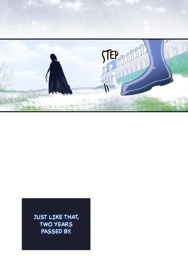The Hopeless Desire of a Witch Chapter 92 page 45 - 