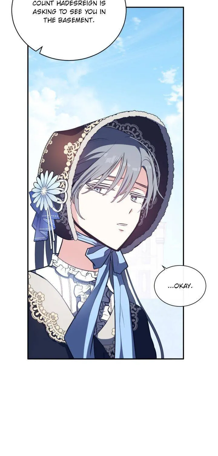 The Hopeless Desire of a Witch Chapter 92 page 47 - 