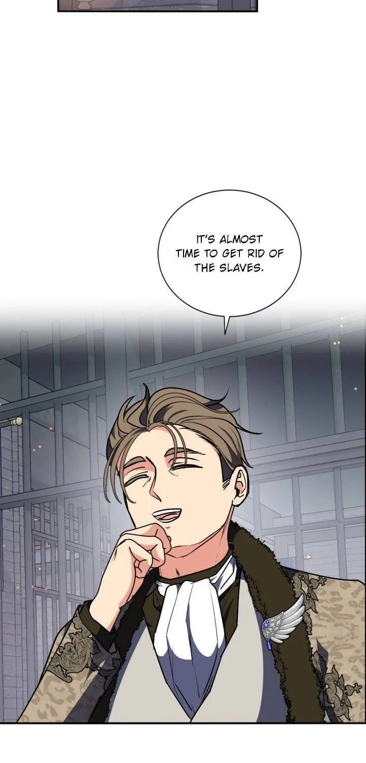 The Hopeless Desire of a Witch Chapter 92 page 49 - 