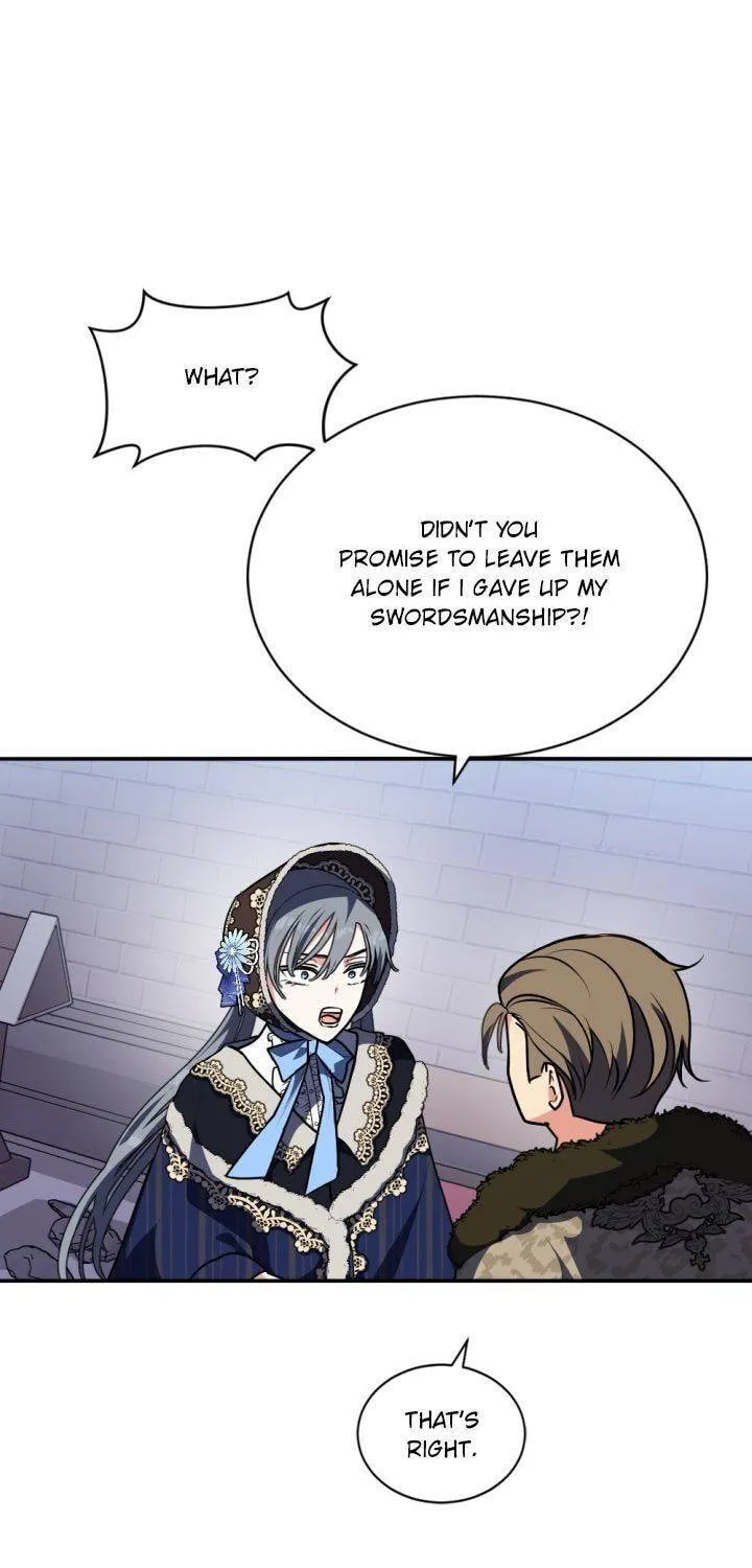 The Hopeless Desire of a Witch Chapter 92 page 50 - 