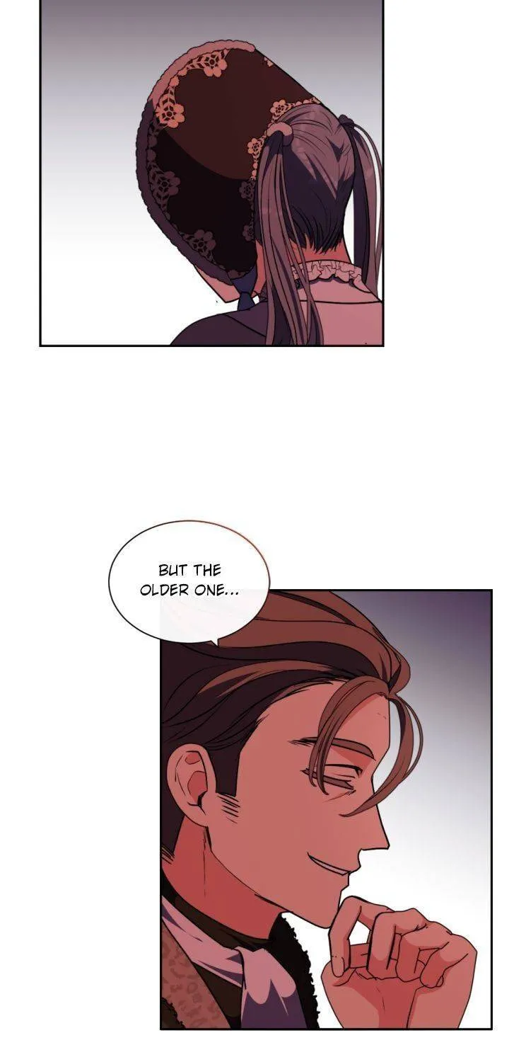 The Hopeless Desire of a Witch Chapter 92 page 55 - 