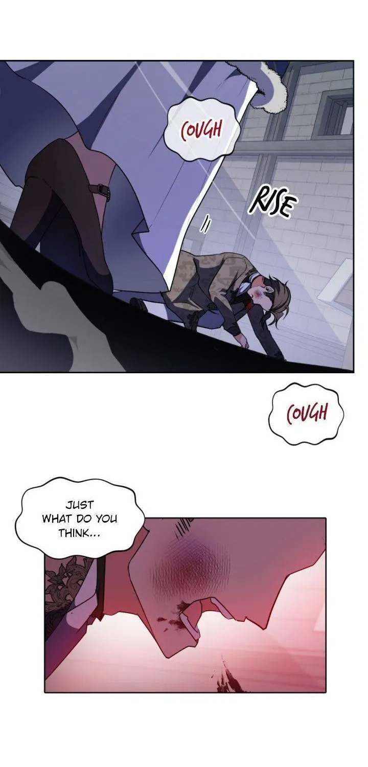 The Hopeless Desire of a Witch Chapter 92 page 61 - 