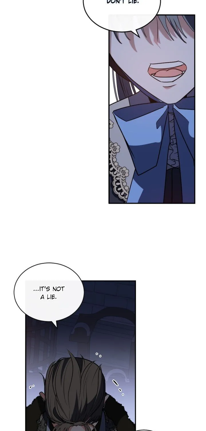 The Hopeless Desire of a Witch Chapter 93 page 13 - 