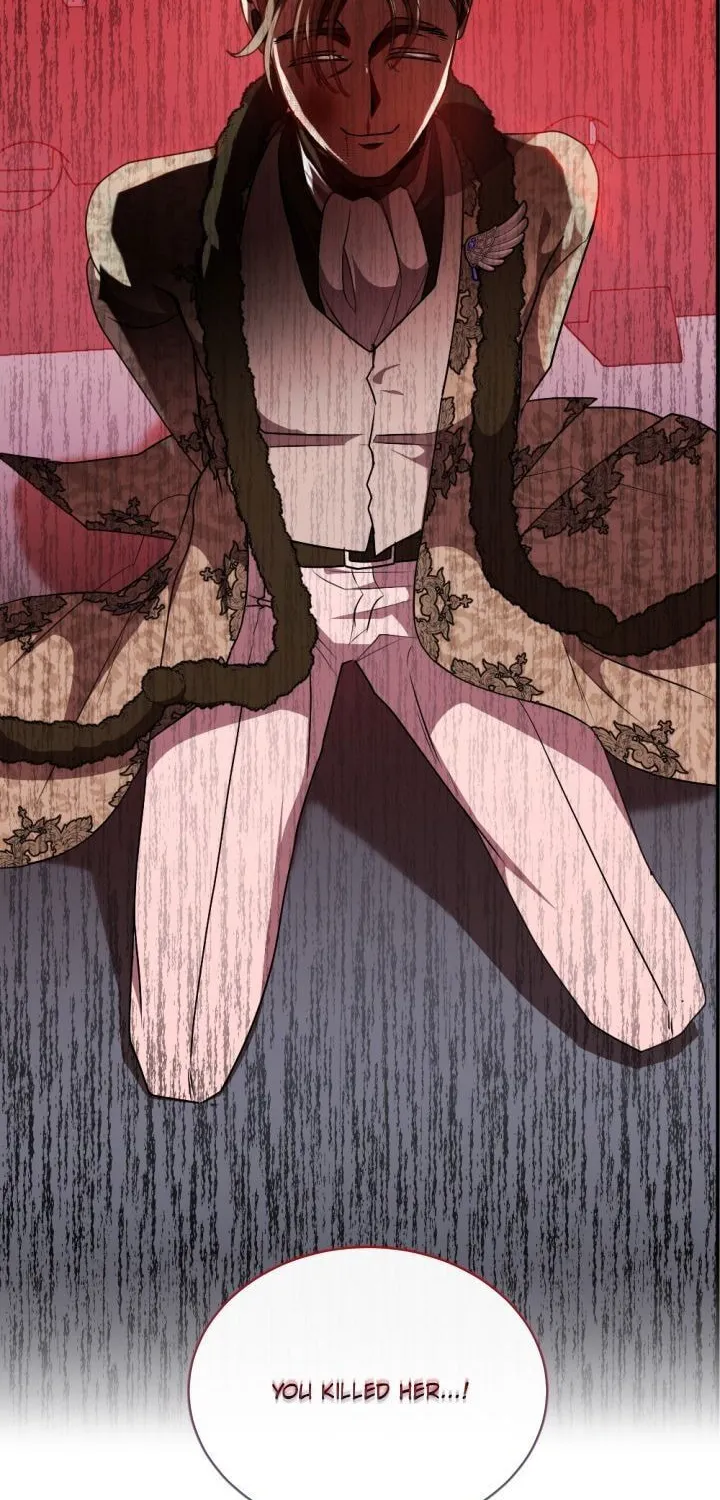 The Hopeless Desire of a Witch Chapter 93 page 17 - 