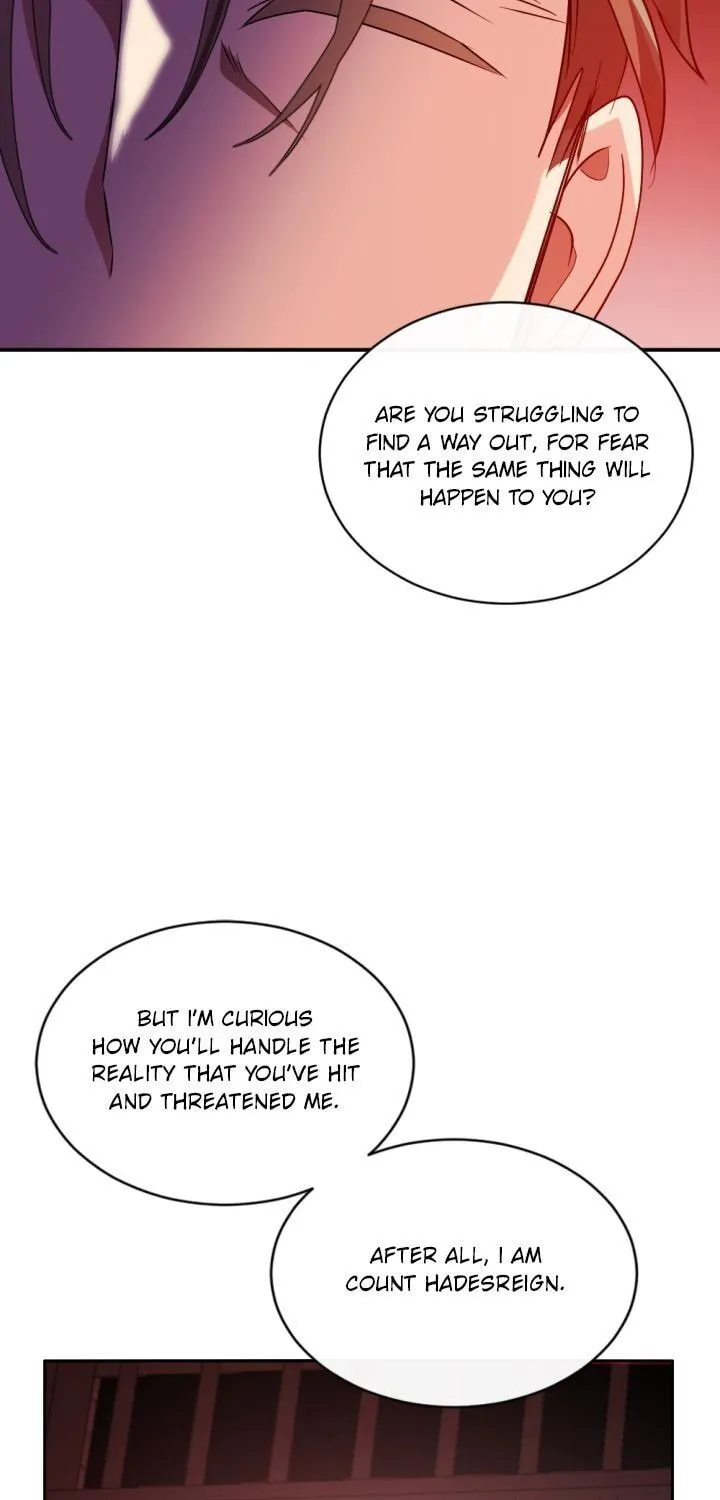 The Hopeless Desire of a Witch Chapter 93 page 19 - 