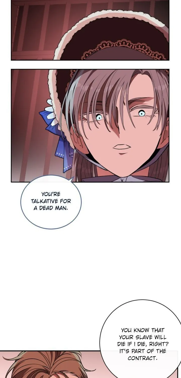The Hopeless Desire of a Witch Chapter 93 page 20 - 