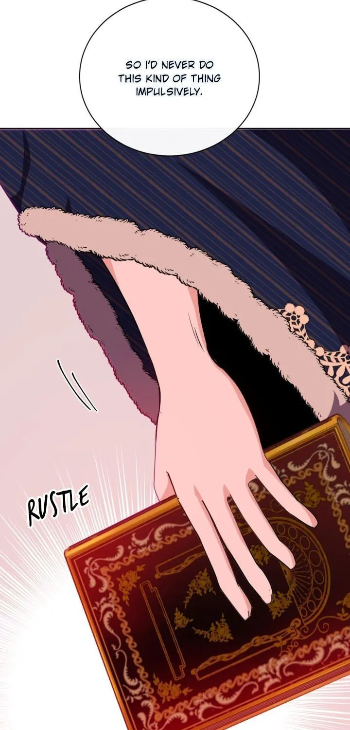 The Hopeless Desire of a Witch Chapter 93 page 25 - 