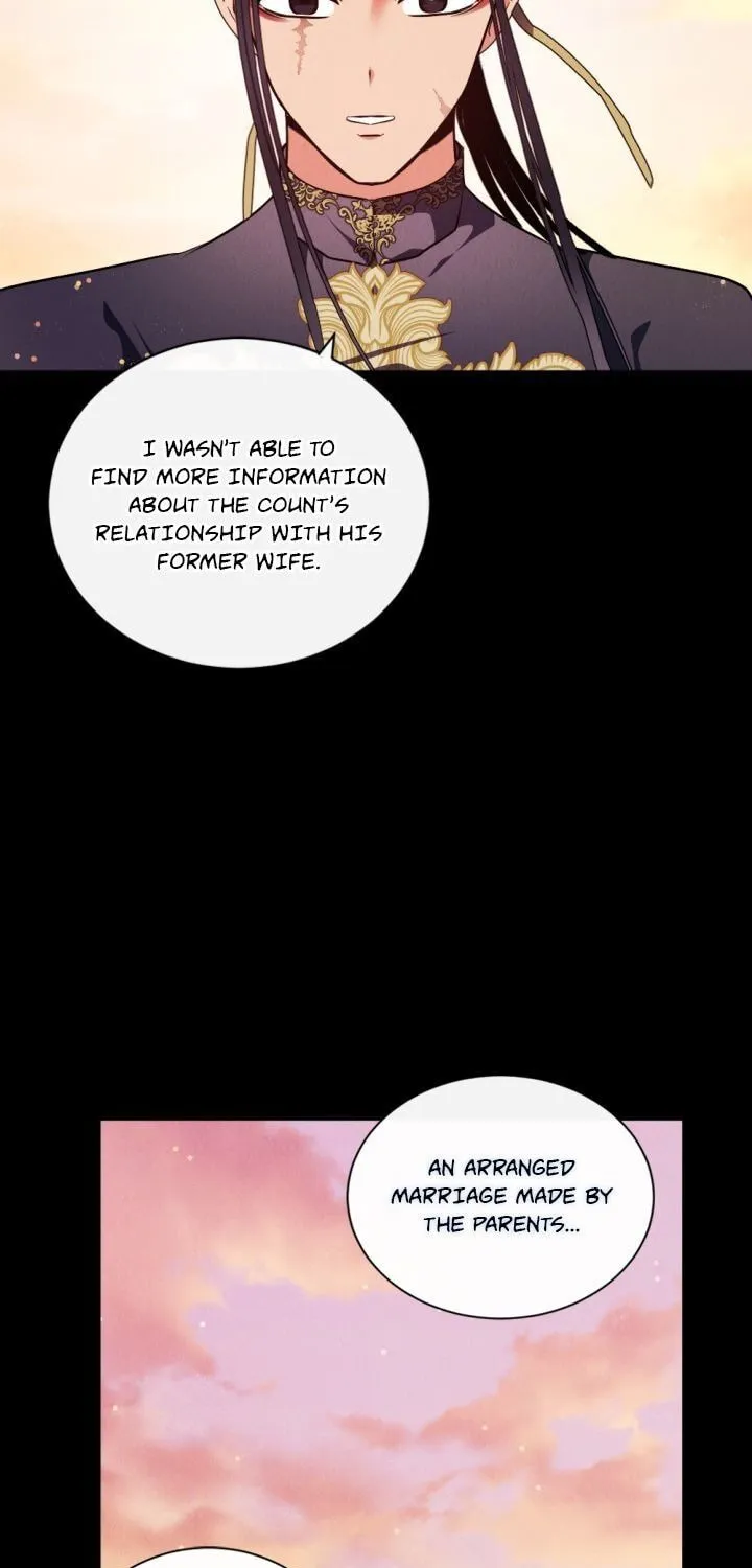 The Hopeless Desire of a Witch Chapter 93 page 28 - 
