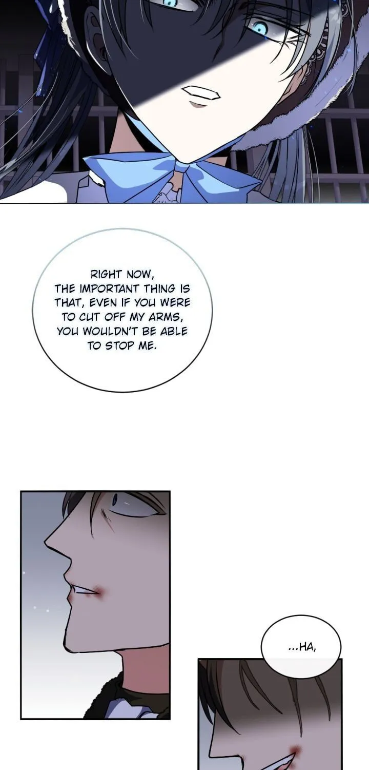 The Hopeless Desire of a Witch Chapter 93 page 4 - 