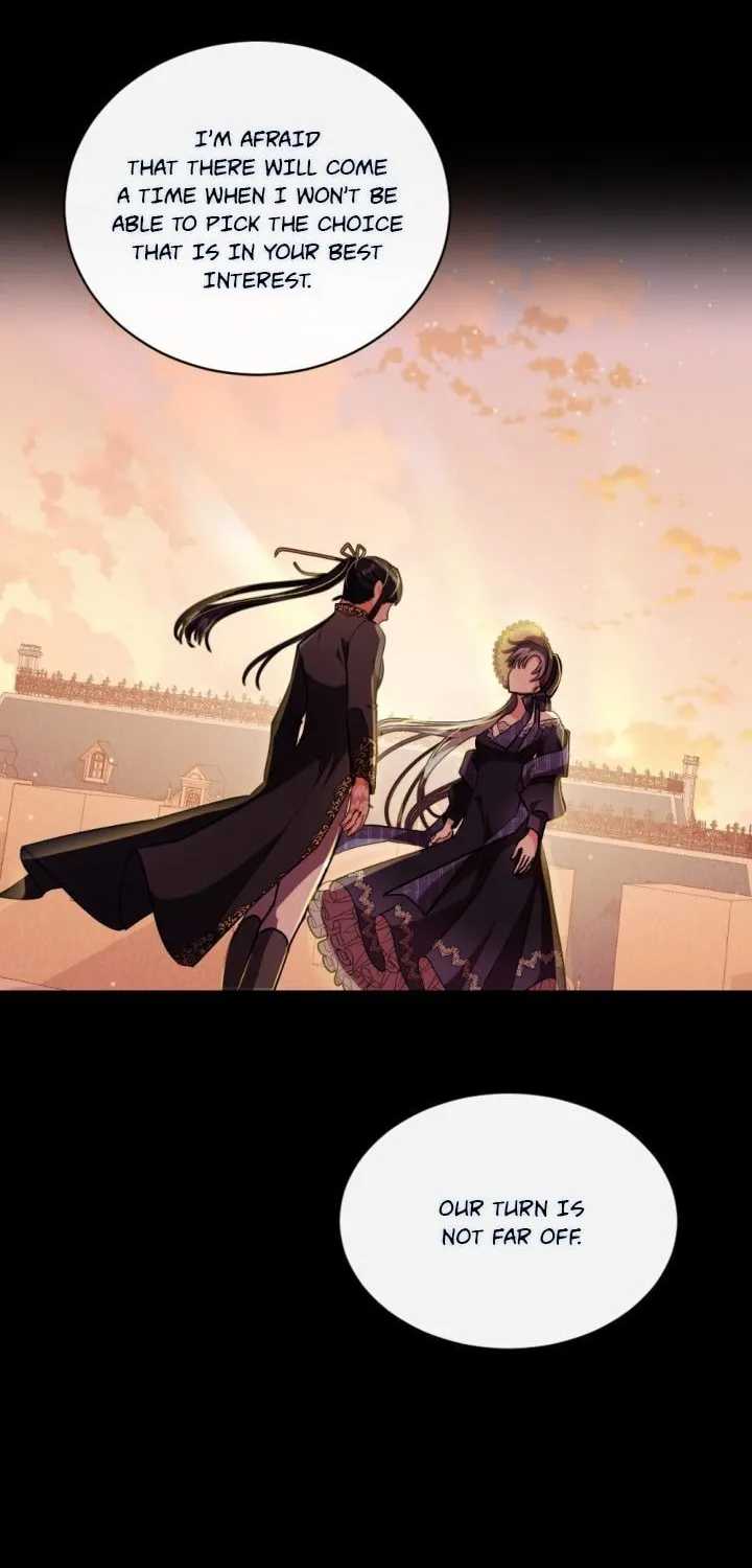 The Hopeless Desire of a Witch Chapter 93 page 32 - 