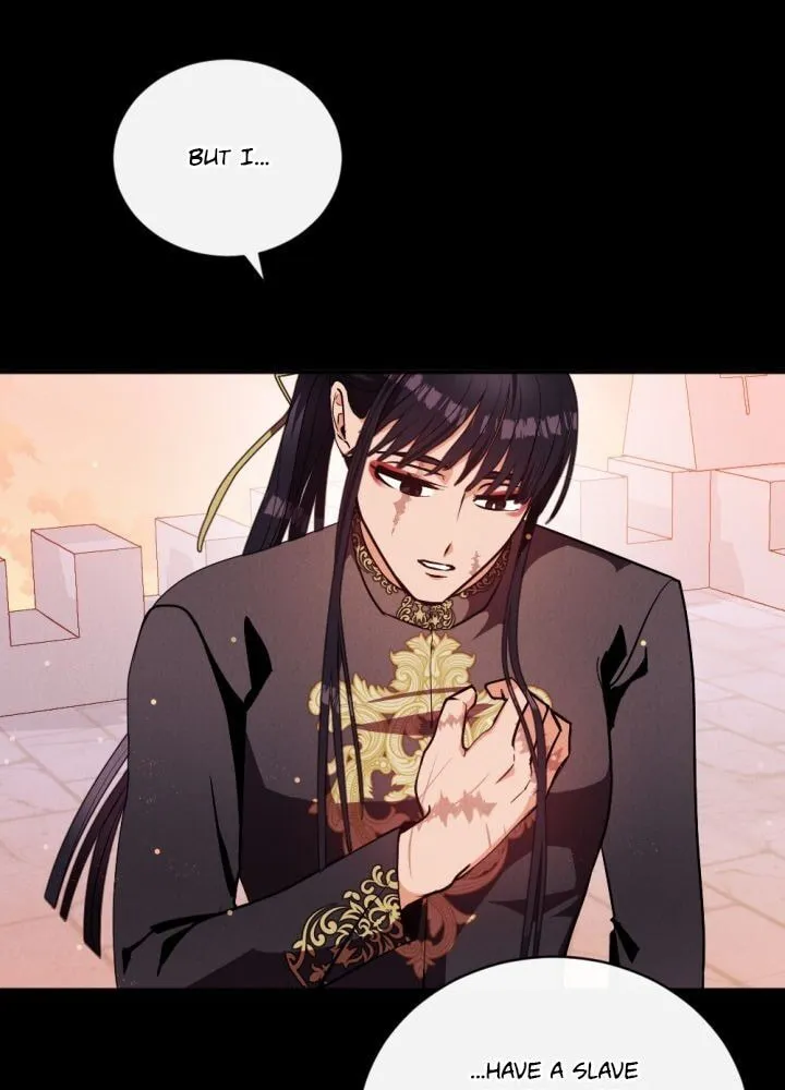 The Hopeless Desire of a Witch Chapter 93 page 33 - 