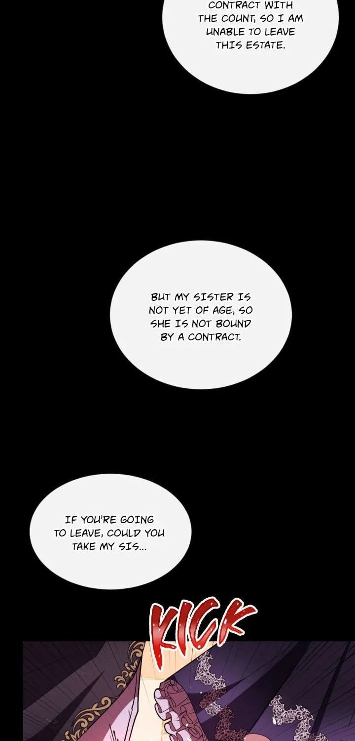 The Hopeless Desire of a Witch Chapter 93 page 34 - 