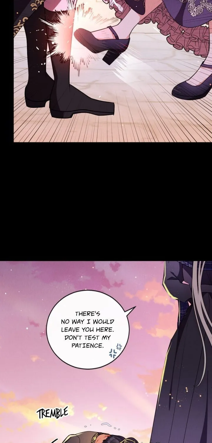 The Hopeless Desire of a Witch Chapter 93 page 35 - 