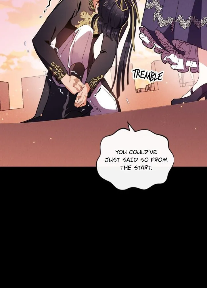 The Hopeless Desire of a Witch Chapter 93 page 36 - 