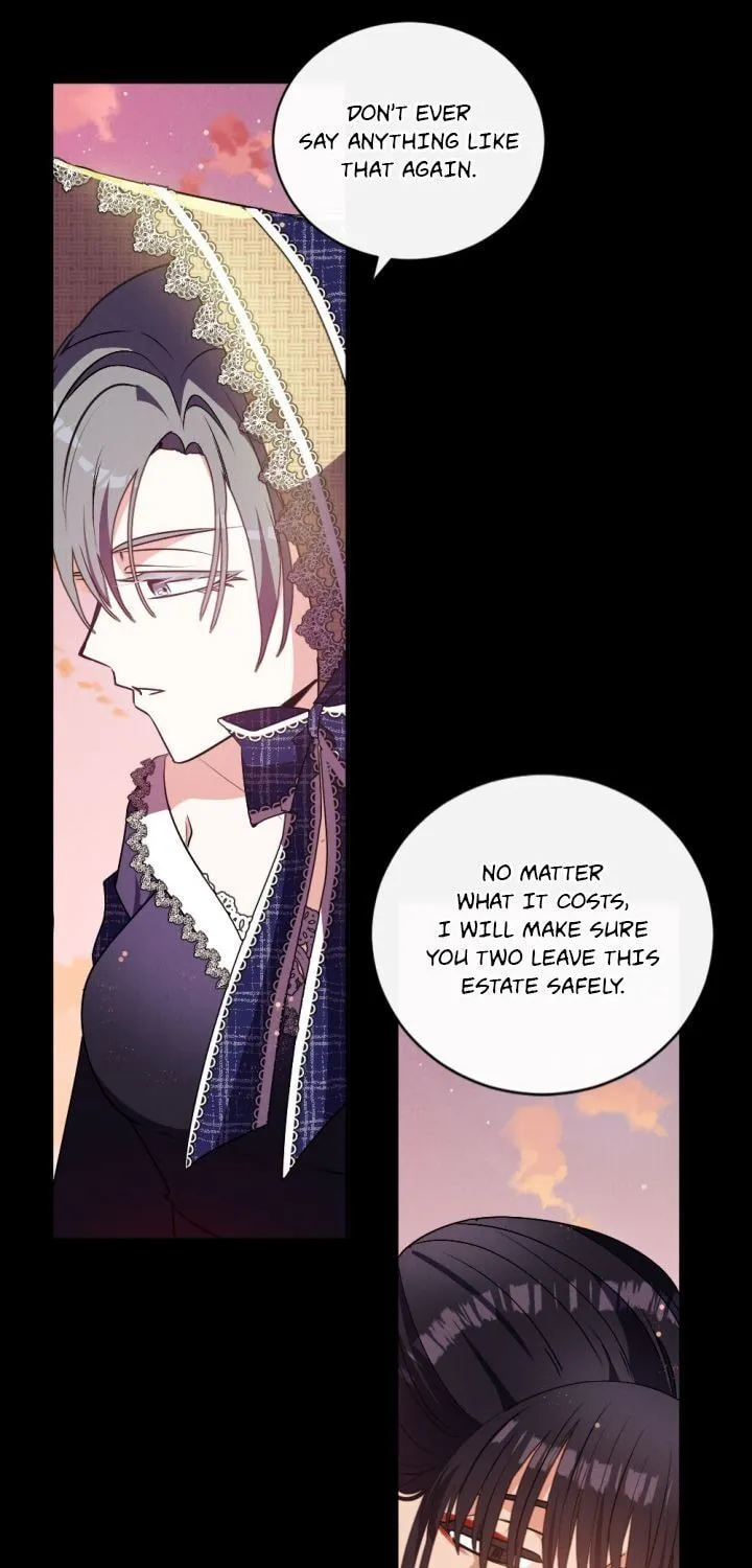The Hopeless Desire of a Witch Chapter 93 page 37 - 