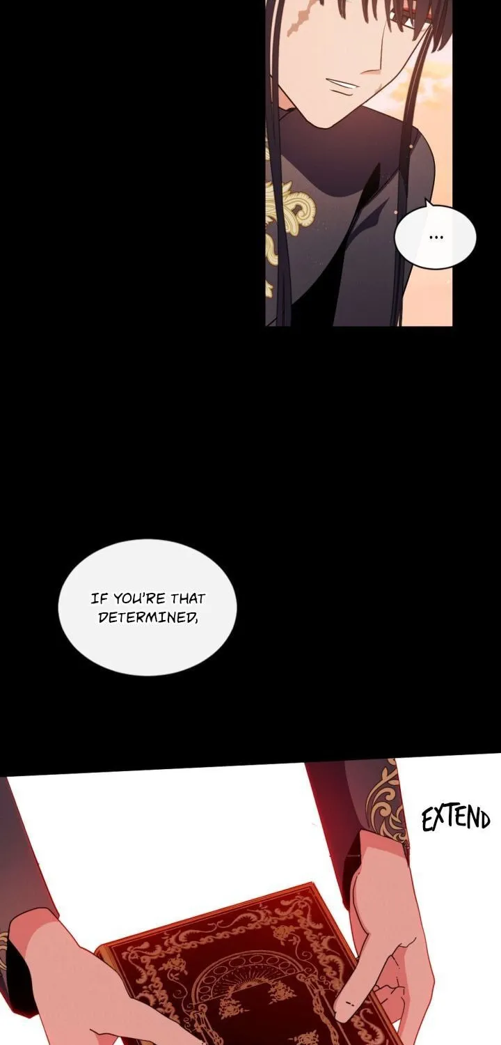 The Hopeless Desire of a Witch Chapter 93 page 38 - 