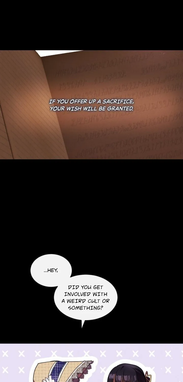 The Hopeless Desire of a Witch Chapter 93 page 41 - 