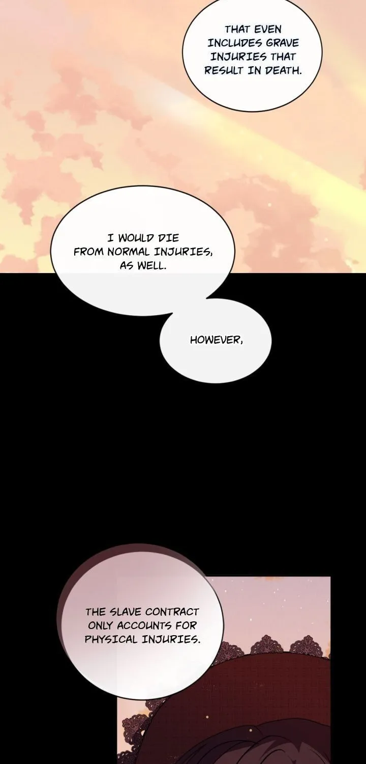 The Hopeless Desire of a Witch Chapter 93 page 44 - 