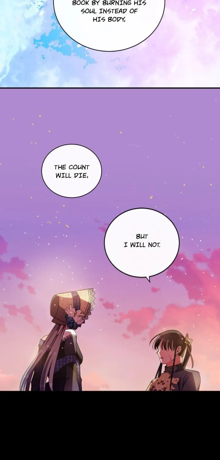 The Hopeless Desire of a Witch Chapter 93 page 46 - 