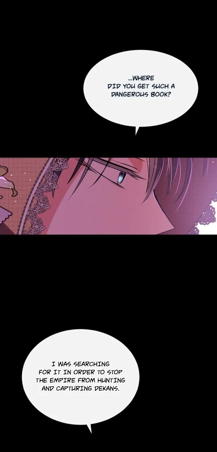 The Hopeless Desire of a Witch Chapter 93 page 47 - 