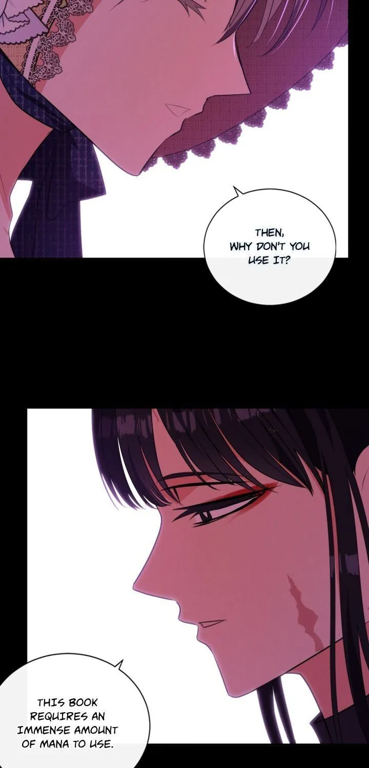 The Hopeless Desire of a Witch Chapter 93 page 49 - 